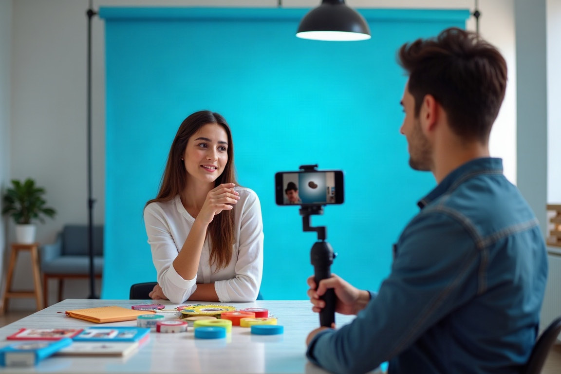 Social e influencers: trabajo del equipo de Axioma